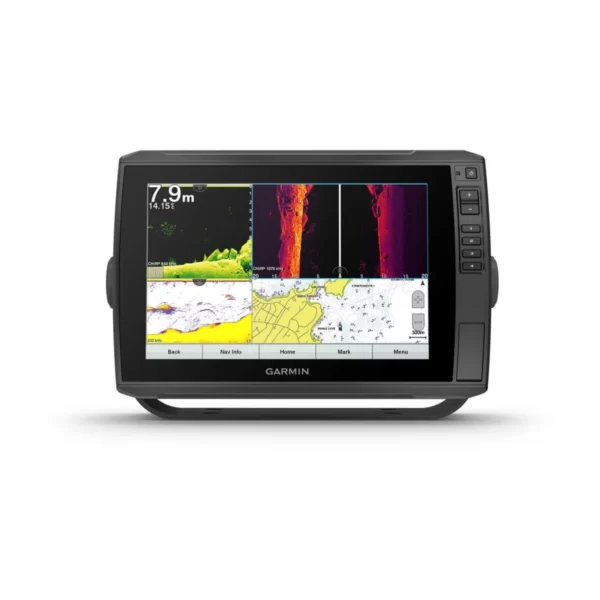 Echomap ultra 105 front screen