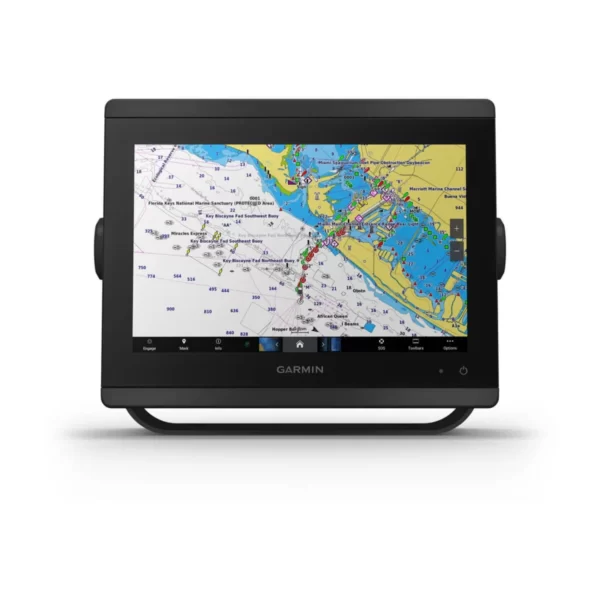 GPSMAP® 8410 front screen